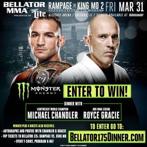 Image post by @mikechandlermma on Instagram