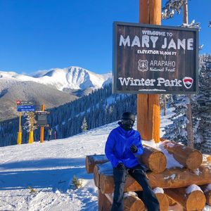Image post by @winterparkresort on Instagram