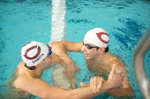 Image post by @uchicagoswimdive on Instagram