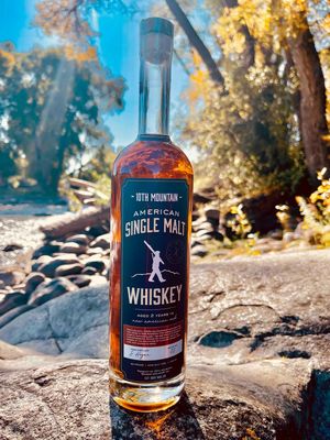 Image post by @10thmtnwhiskey on Instagram