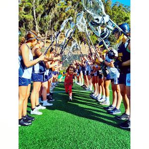 Image post by @calwlax on Instagram