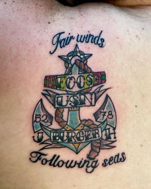 Image post by @clearvisiontattoo on Instagram