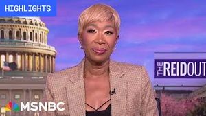 Video post by @msnbc on YouTube
