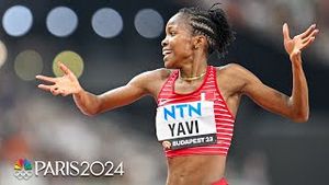 Video post by @nbcsports on YouTube