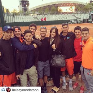 Image post by @illinimtennis on Instagram