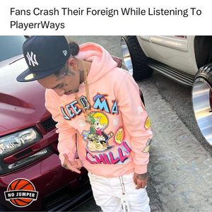 Image post by @nojumper on Instagram
