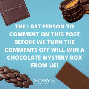 Image post by @skinnymechocolates on Instagram