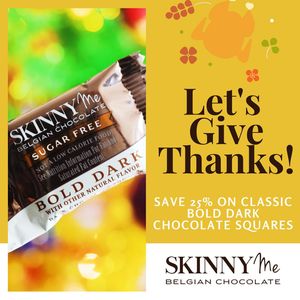 Image post by @skinnymechocolates on Instagram
