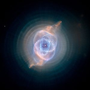 Image post by @nasa on Instagram