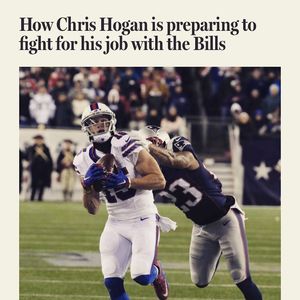 Image post by @chrishogan_15 on Instagram