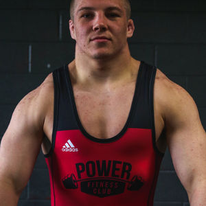 Image post by @adidaswrestling on Instagram