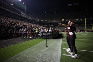 Image post by @aggiesoftball on Instagram