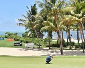 Image post by @julienbrun_golf on Instagram