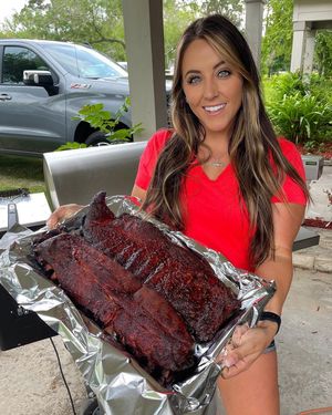 Image post by @girlgonegrilling on Instagram