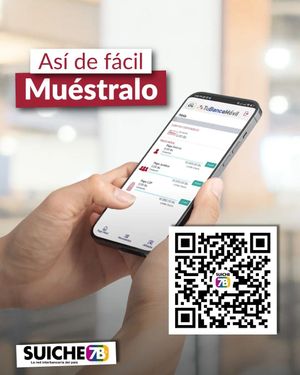 Image post by @bancobicentenario on Instagram