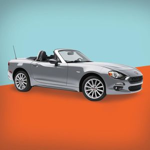 Image post by @fiatusa on Instagram