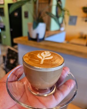 Image post by @lattefactorypr on Instagram