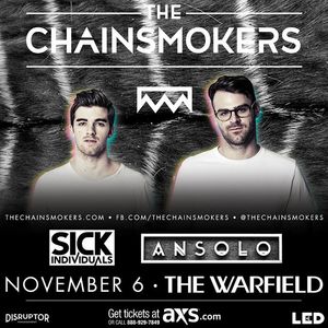 Image post by @thewarfield on Instagram