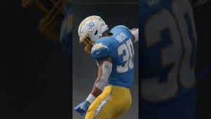 Video post by @chargers on YouTube
