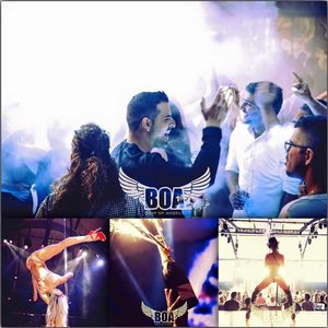 Image post by @boabucharest on Instagram