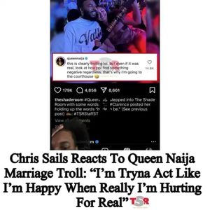 Image post by @theshaderoom on Instagram