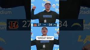 Video post by @nfloncbs on YouTube