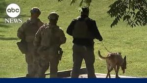 Video post by @abcnews on YouTube