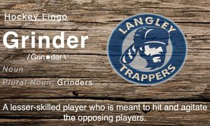 Image post by @langleytrappers on Instagram
