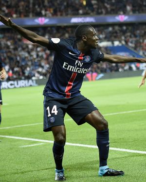 Image post by @psg on Instagram