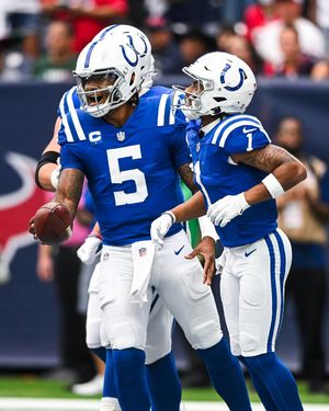 Image post by @colts on Instagram