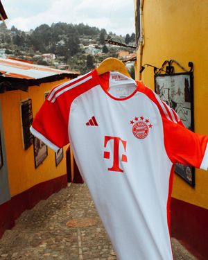 Image post by @fcbayern on Instagram