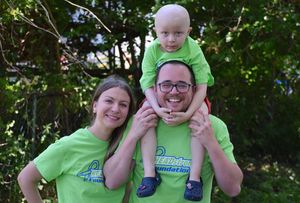 Image post by @headstrongfnd on Instagram