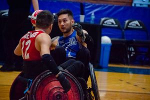 Image post by @bcwheelchairsports on Instagram