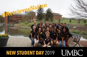 Image post by @umbclife on Instagram
