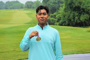 Image post by @AJGAGolf on Twitter/X