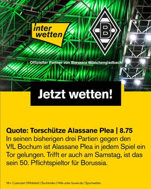 Image post by @interwetten on Instagram