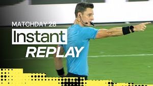 Video post by @Major League Soccer on YouTube