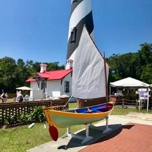 Image post by @stauglighthouse on Instagram