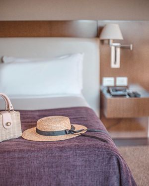 Image post by @hotelmadero on Instagram