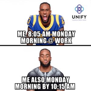 Image post by @unify_financial on Instagram