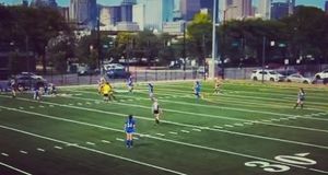 Image post by @kicsfc on Instagram