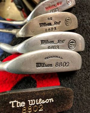 Image post by @wilsongolfcanada on Instagram