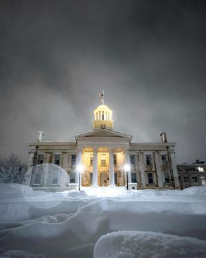 Image post by @uiowa on Instagram