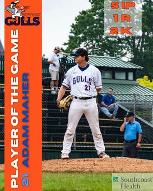 Image post by @newportgulls on Instagram