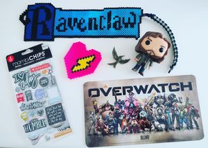 Image post by @haylinic on Instagram