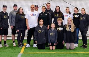 Image post by @carlilloyd on Instagram