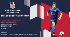 Image post by @ussoccer_ent on Instagram
