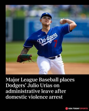 Image post by @usatodaysports on Instagram