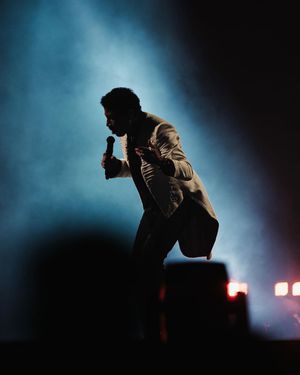 Image post by @rogersarena on Instagram