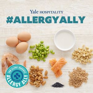 Image post by @yale_hospitality on Instagram